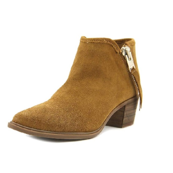 Steven Steve Madden Doris Women US 5 Tan Bootie - Picture 1 of 3